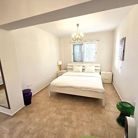 Paphos Central Penthouse Exterior foto